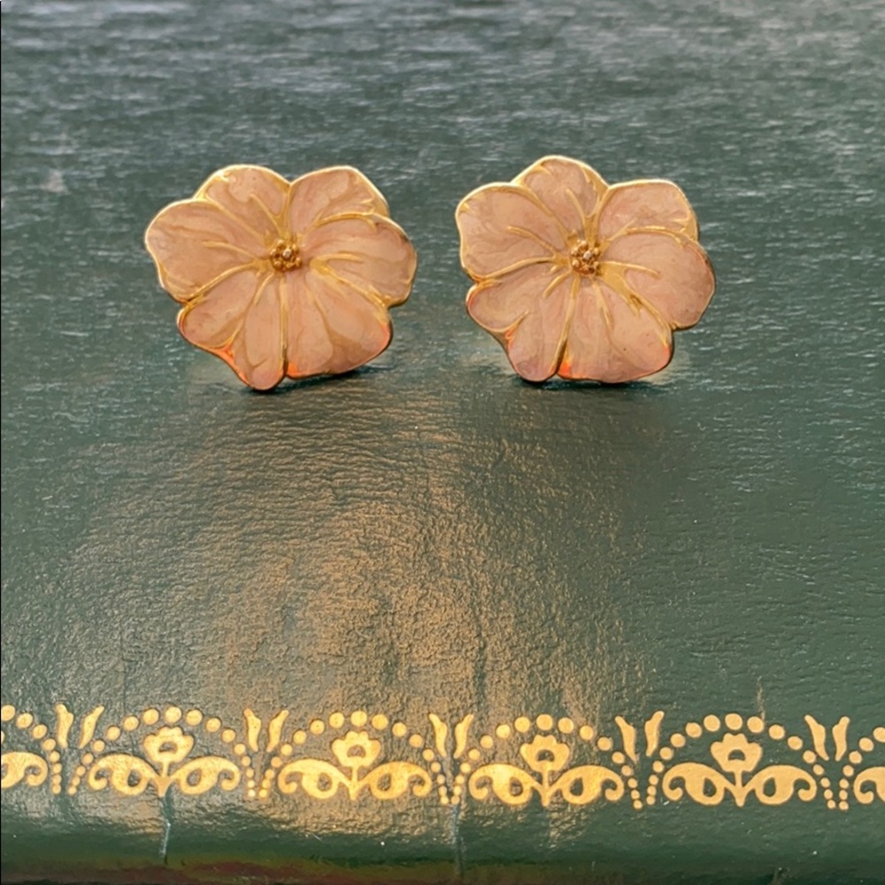 Antique earrings